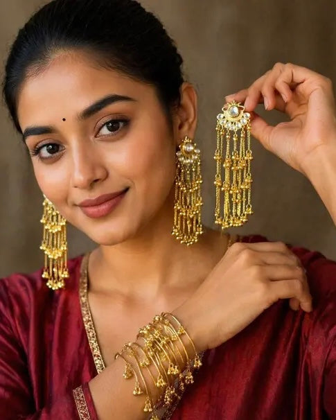 Kashmiri jewelry