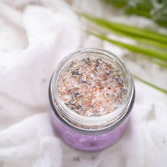 Bath salt