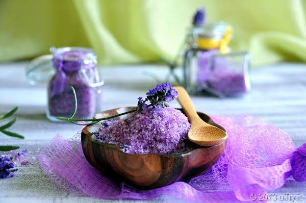 Bath salt
