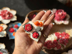 Handmade Lotus Pond Candle