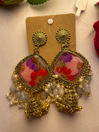 Resin erring