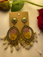 Resin erring