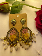 Resin erring