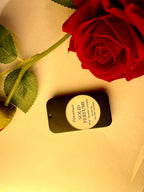 Solid perfume