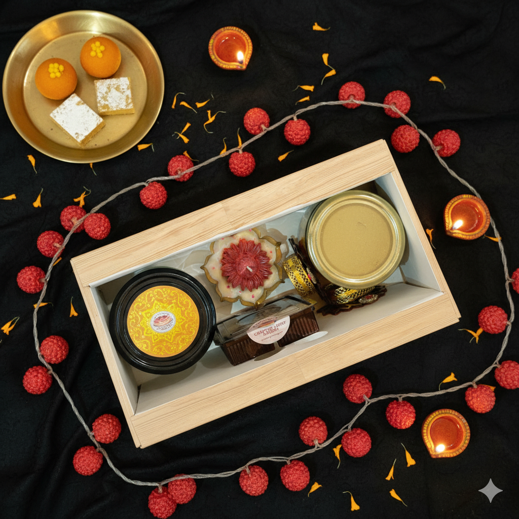 Diwali gift hamper