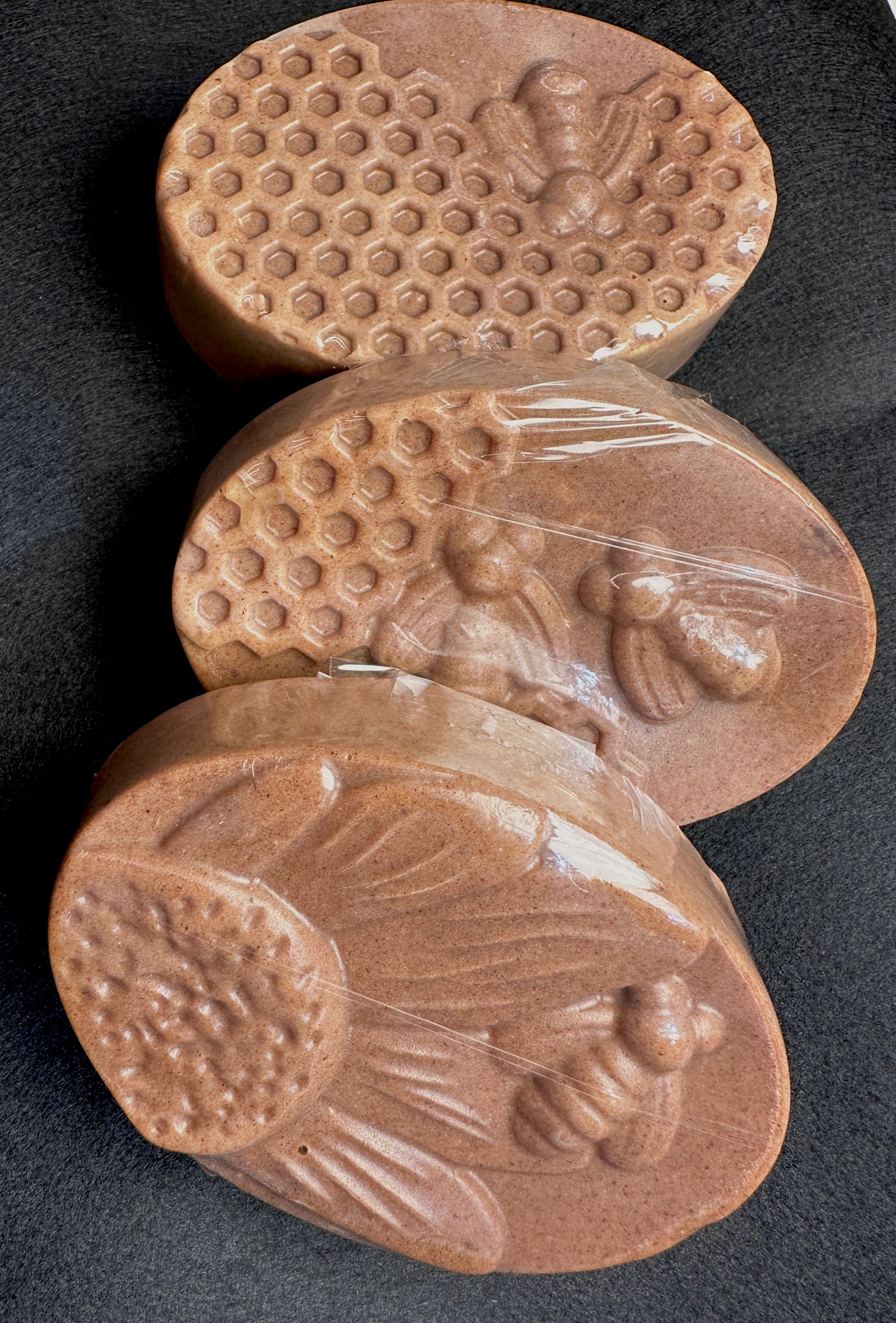 Sandalwood lofa soap
