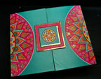 Gift box pack of 2 candles