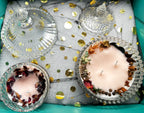 Gift box pack of 2 candles