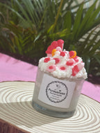 Baby shower candles
