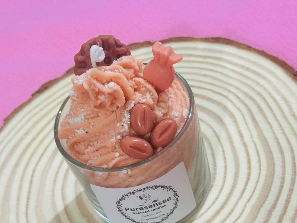 Deserts candles