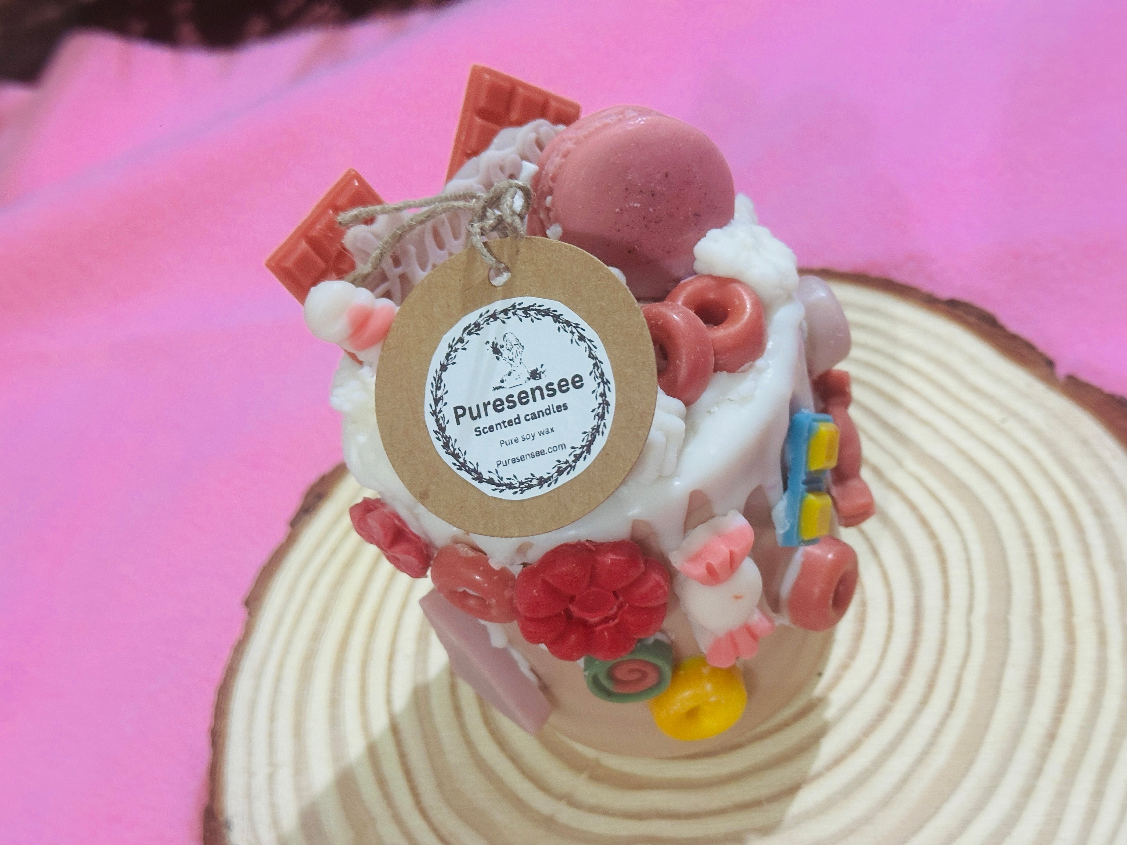 Birth day candle
