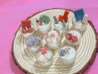 Decorative tea light candles
