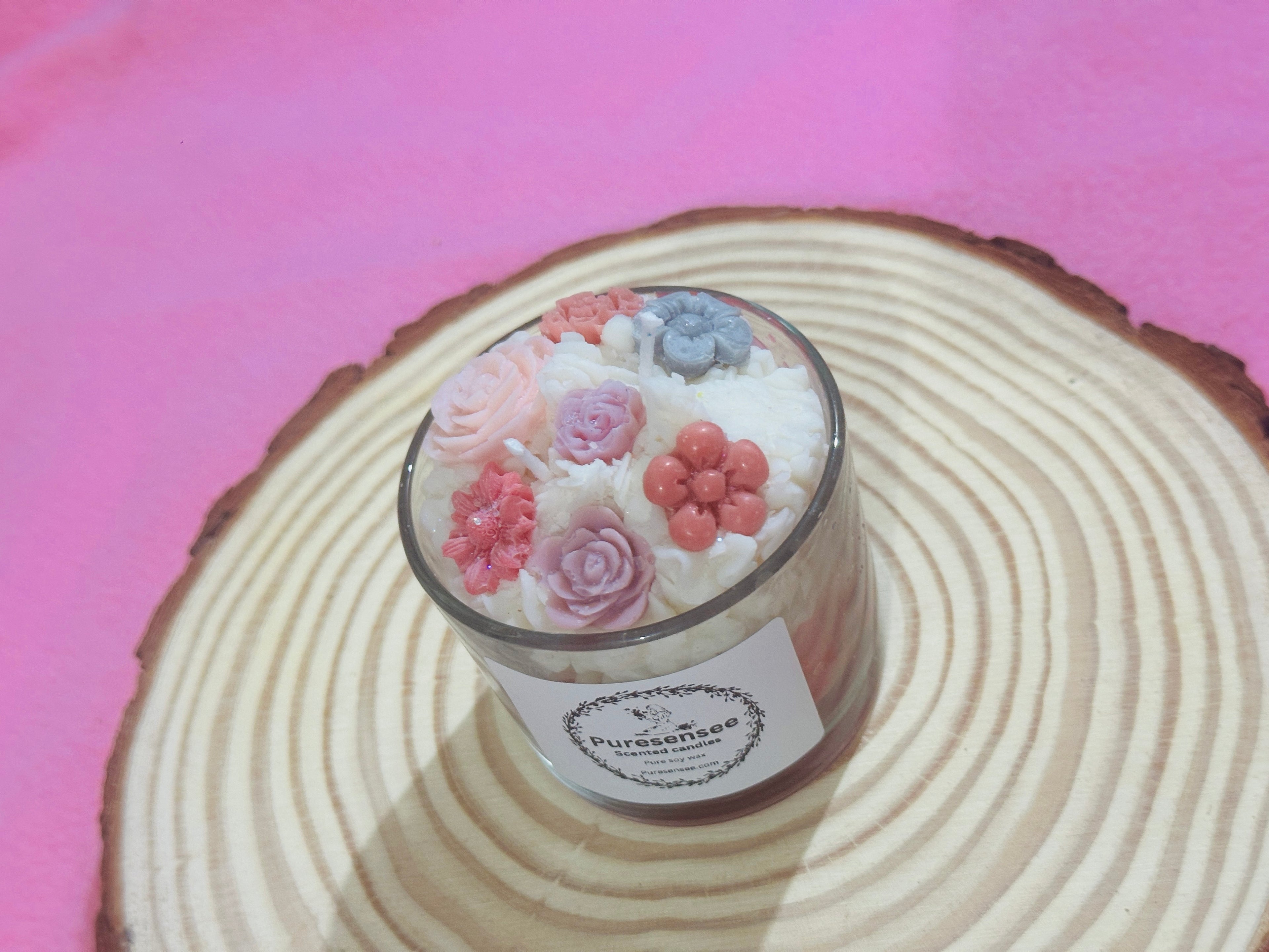 Decorative candles