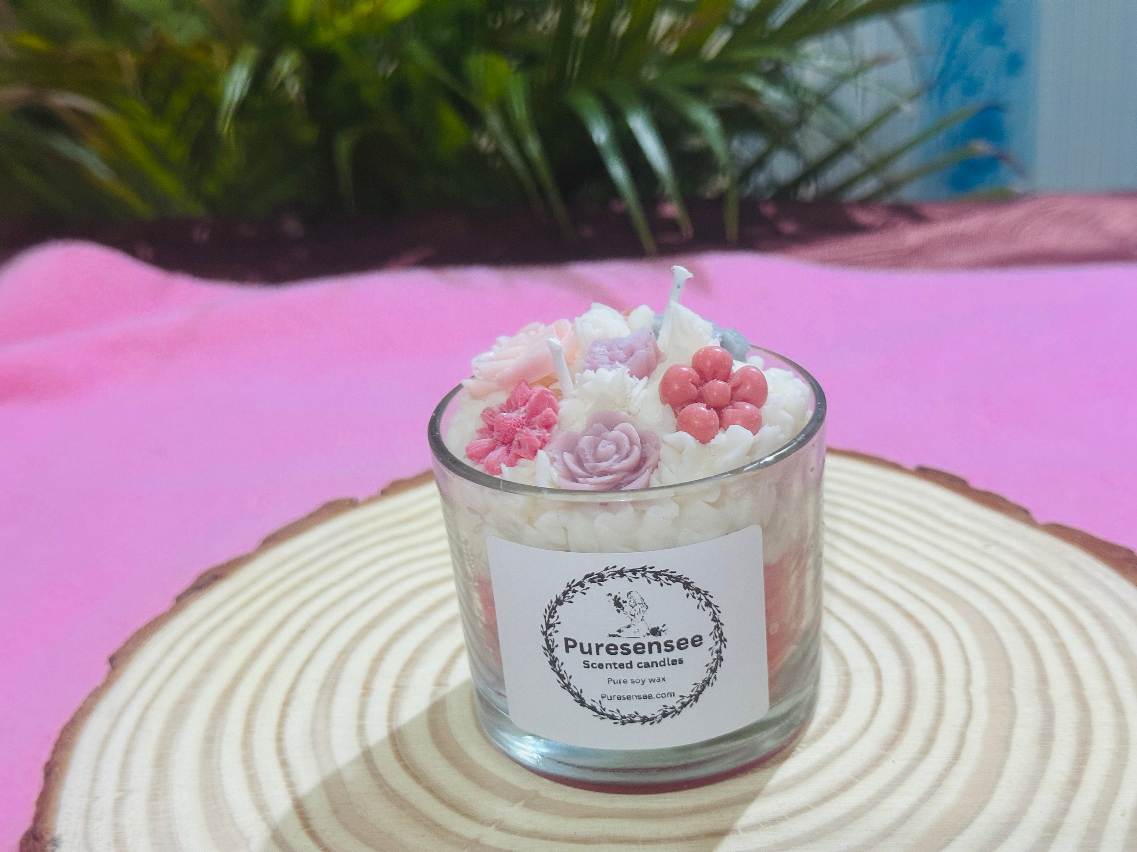 Decorative candles