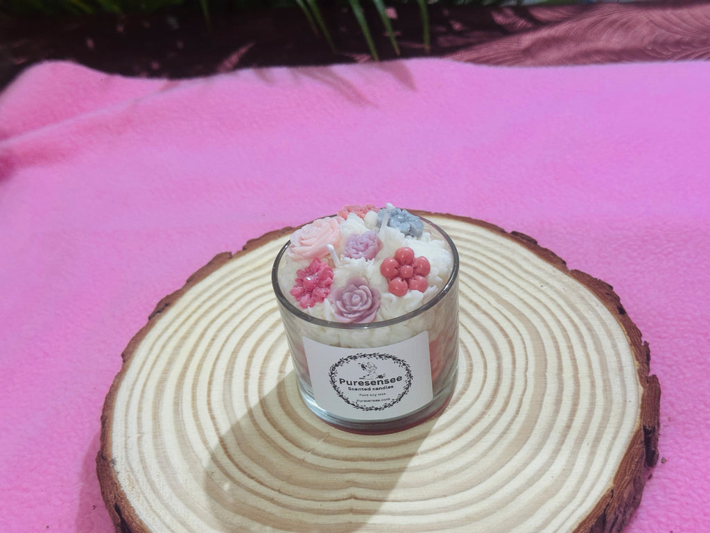 Decorative candles