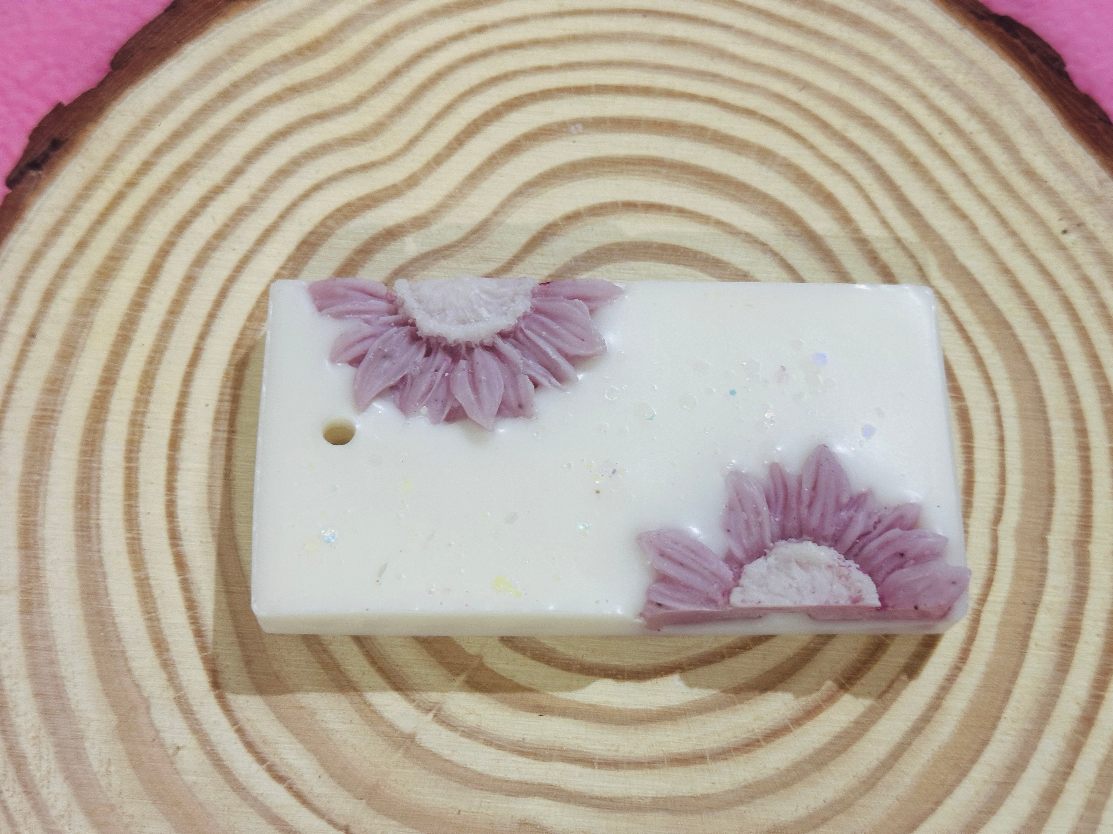 Wax sachets