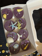 Tea light pack of 8