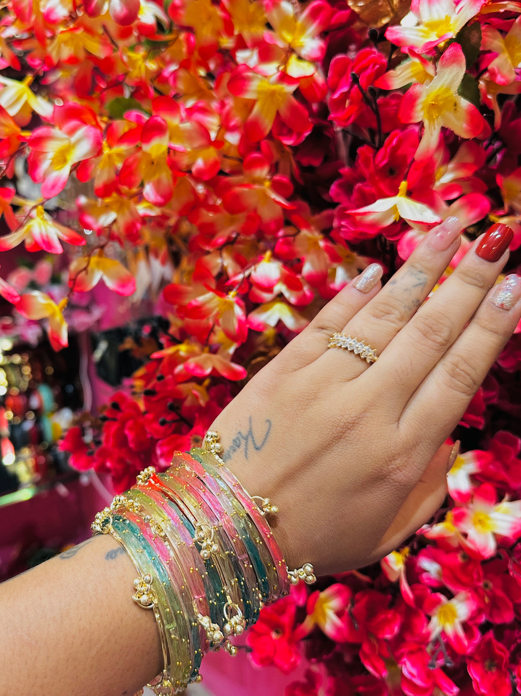 Kashmiri bangles