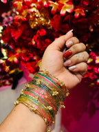 Kashmiri bangles