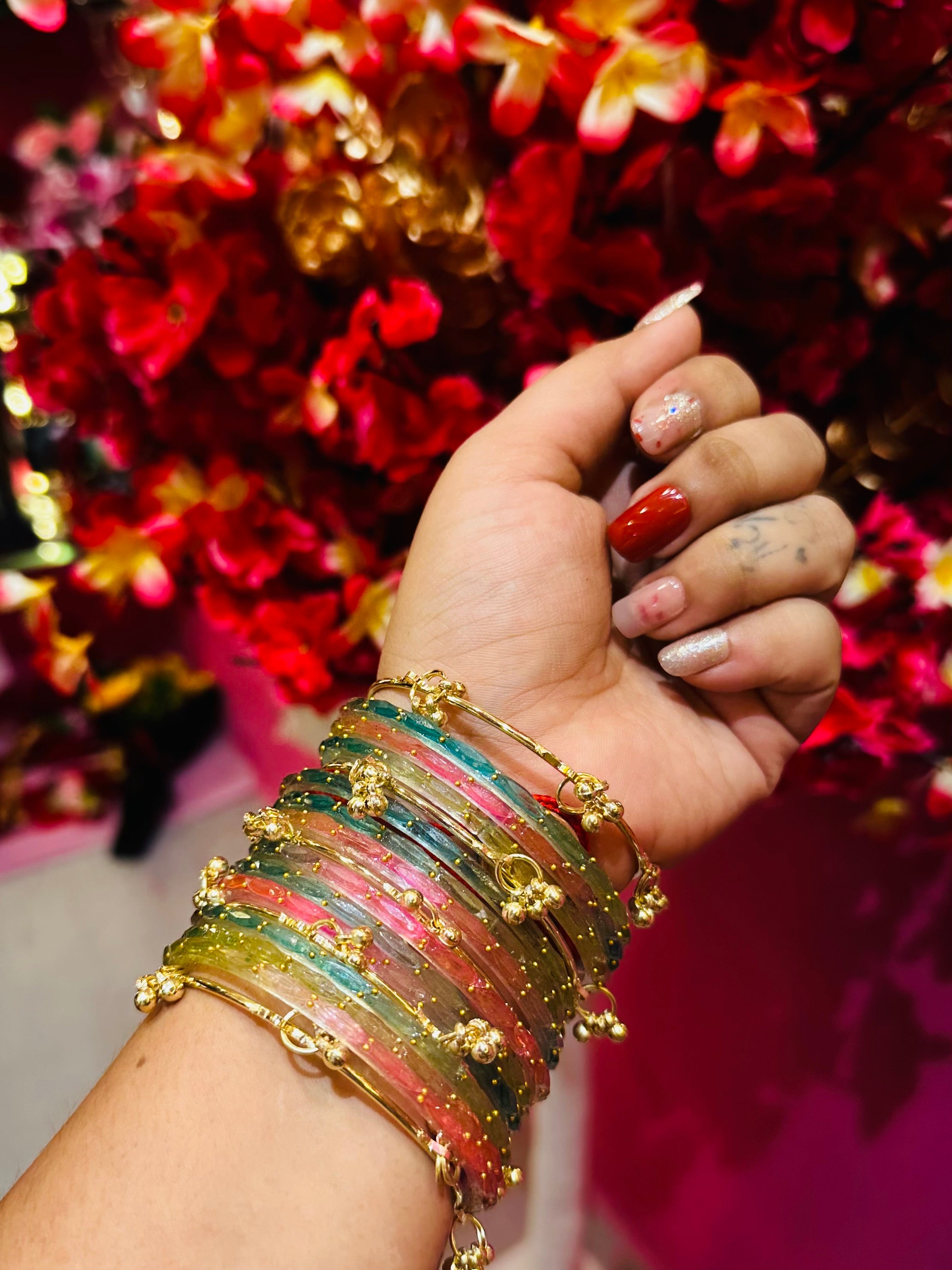 Kashmiri bangles