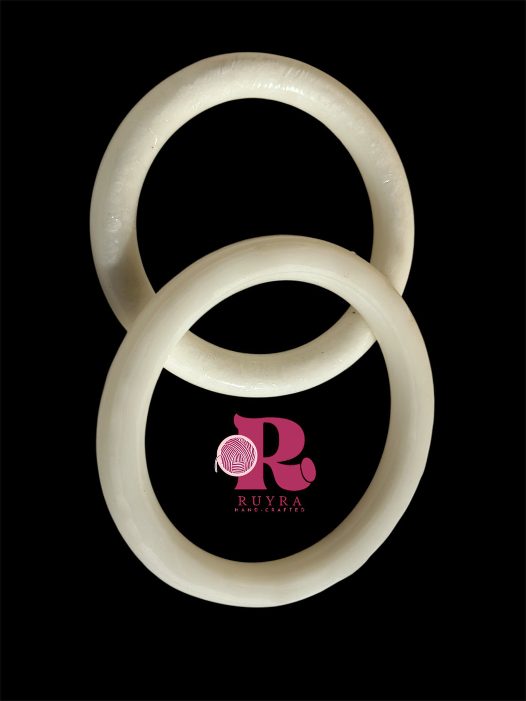 Resin Bangles Pack of 3