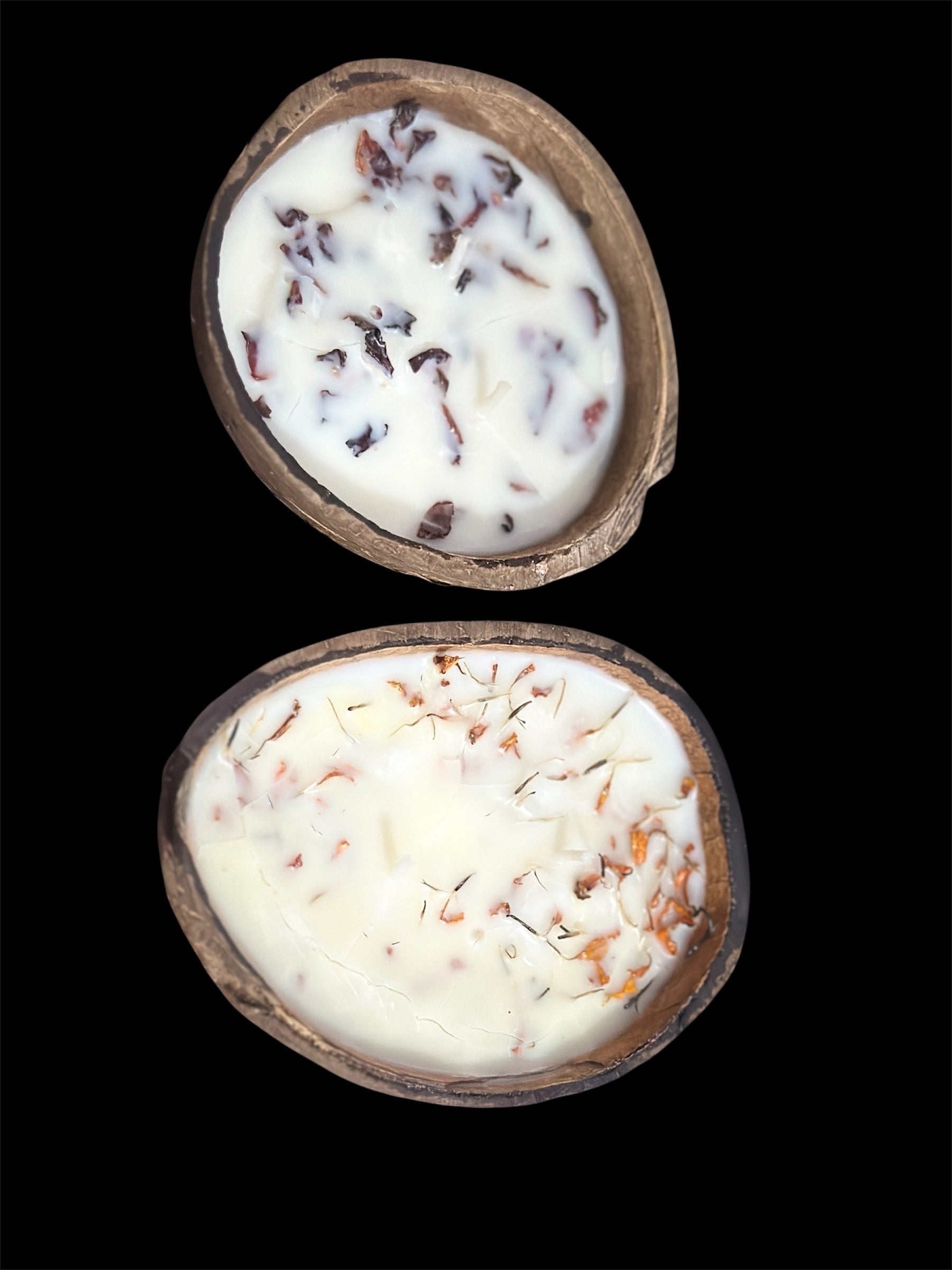 Coconut Bliss Botanical Candles