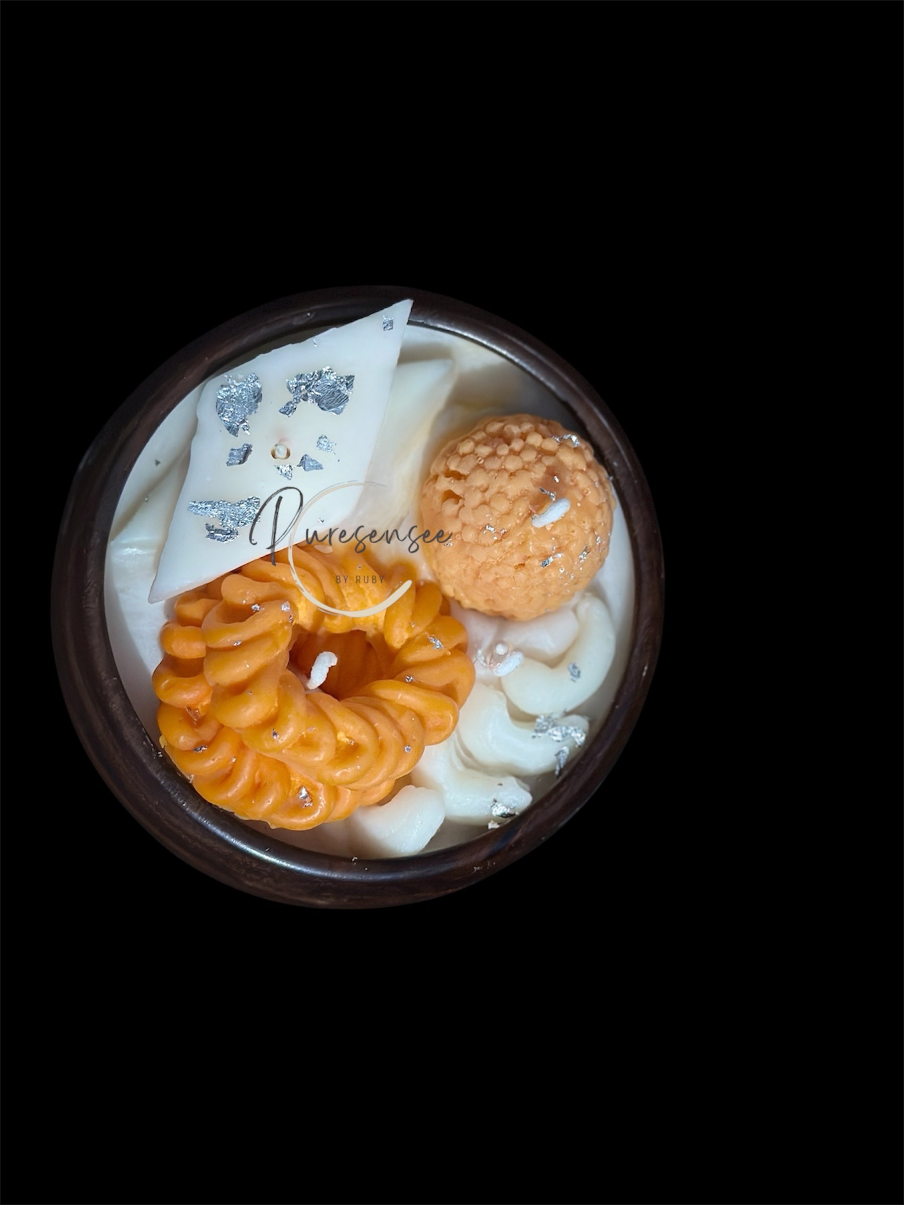 Mithai Bowl Candle