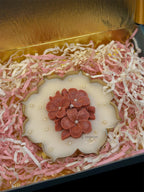 Floral Urli Candle