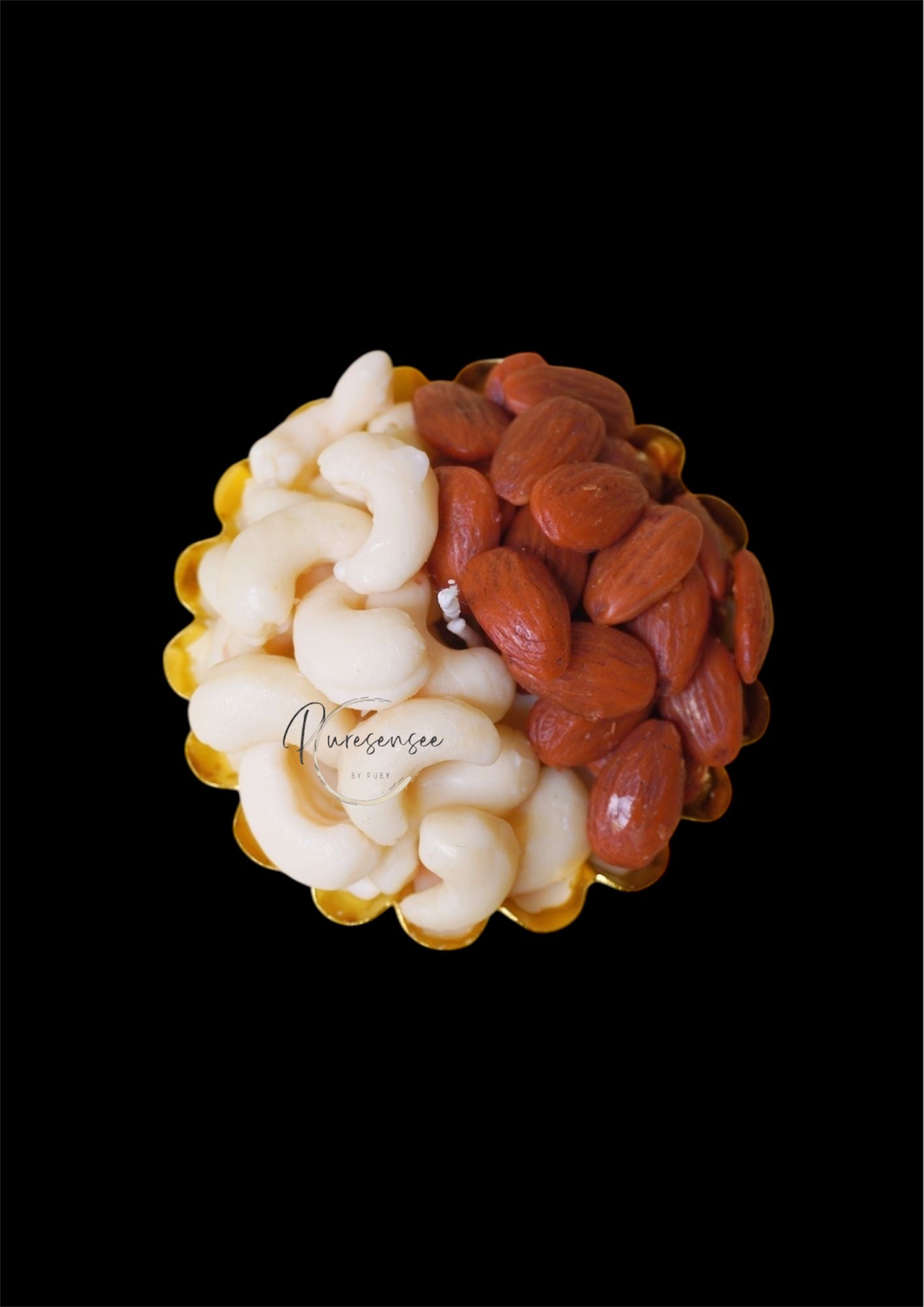 Kaju & almond Urli Bowl