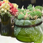 Candle gift box