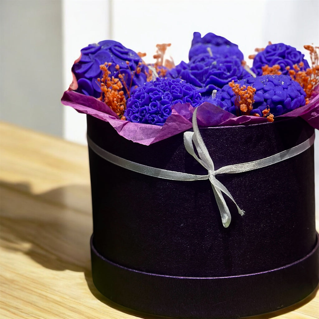 Candle gift box