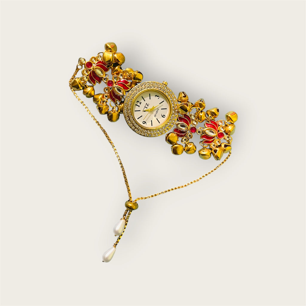 Kashmiri watch
