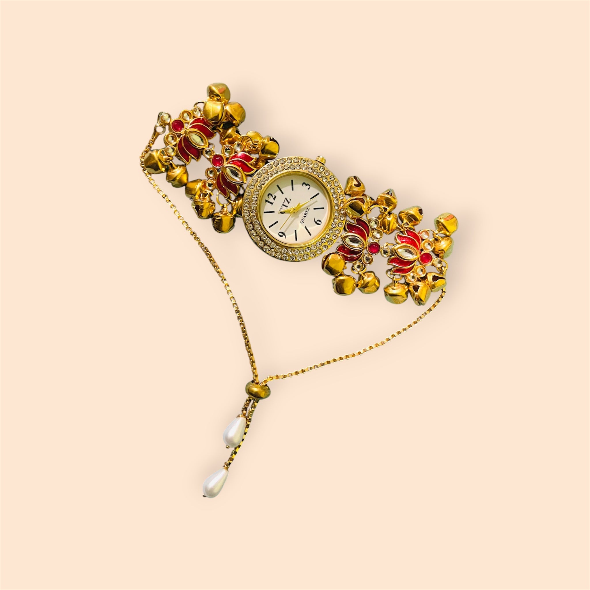 Kashmiri watch