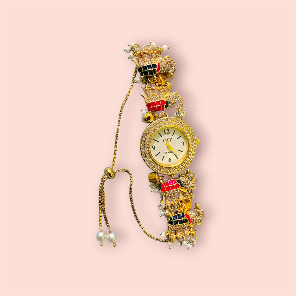 Kashmiri watch