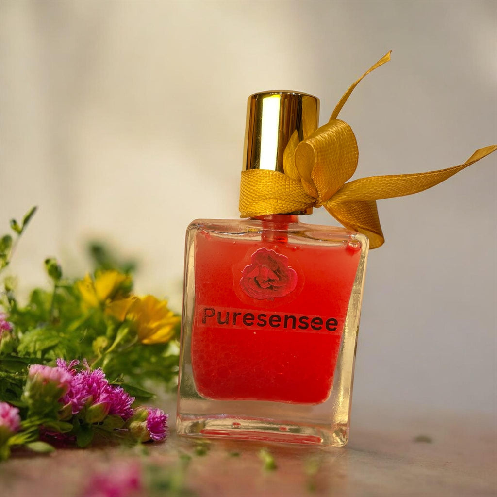 Handmade perfume
