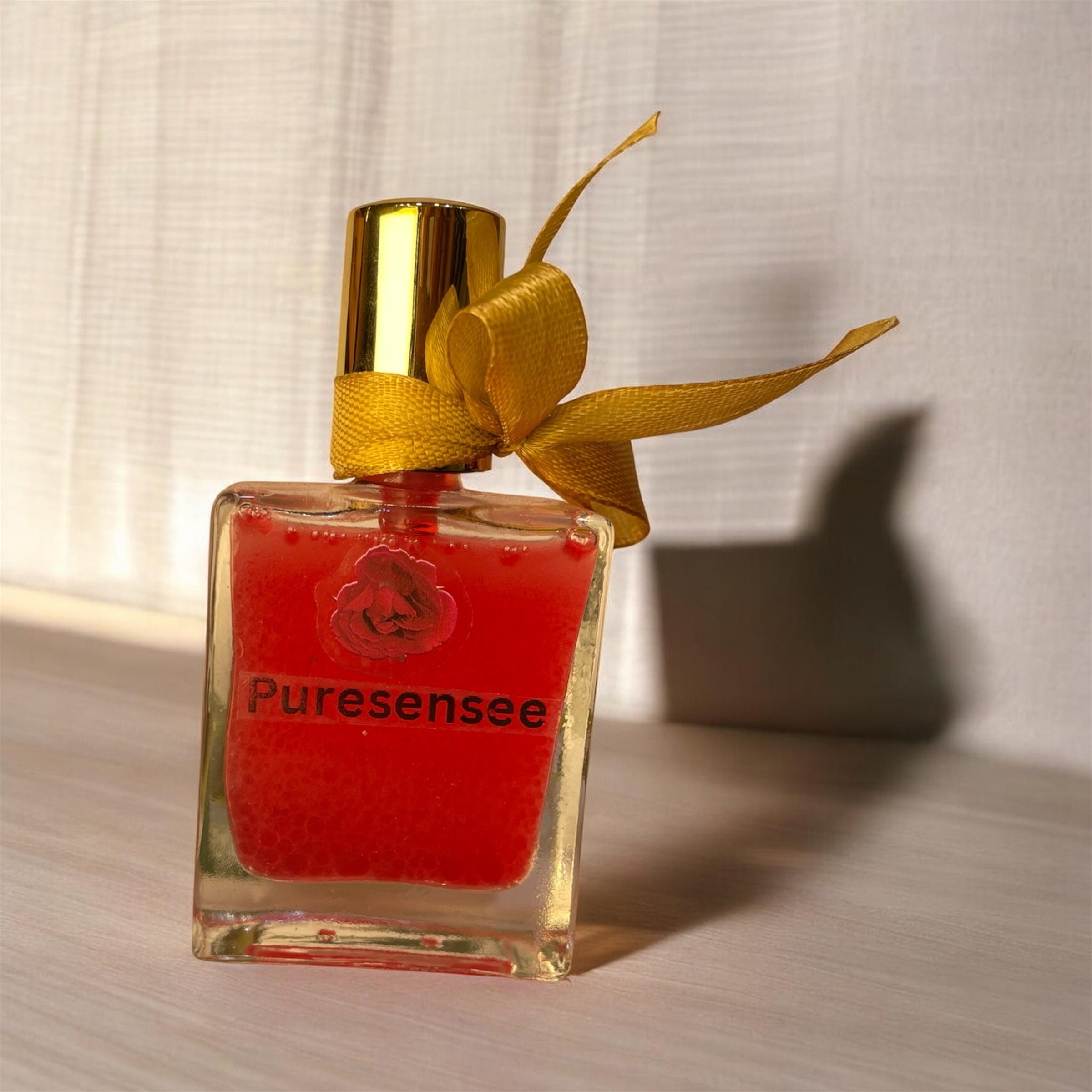 Handmade perfume