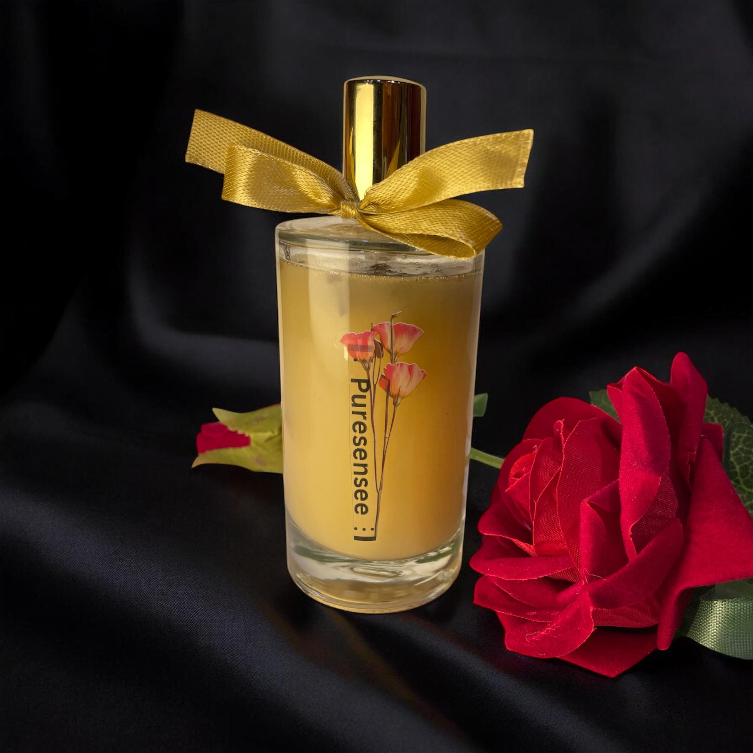 Handmade perfume