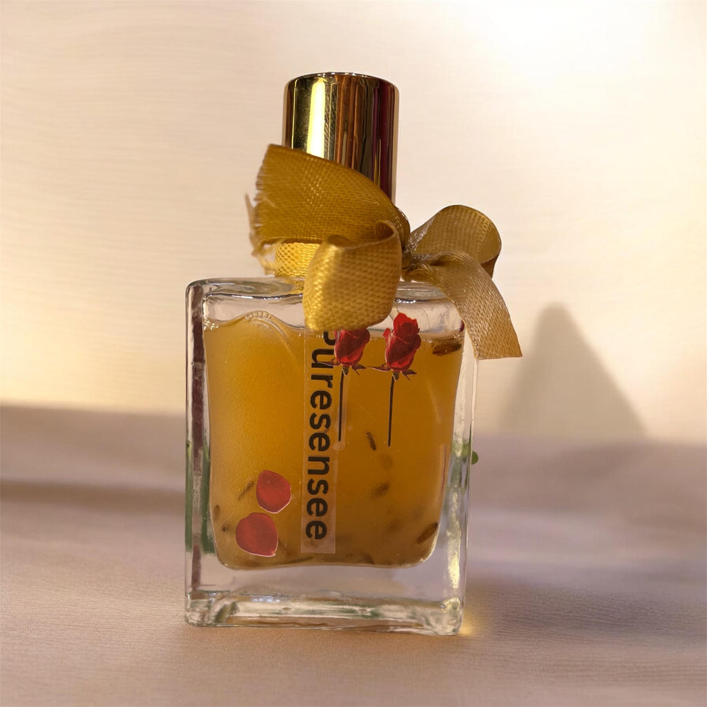 Handmade perfume