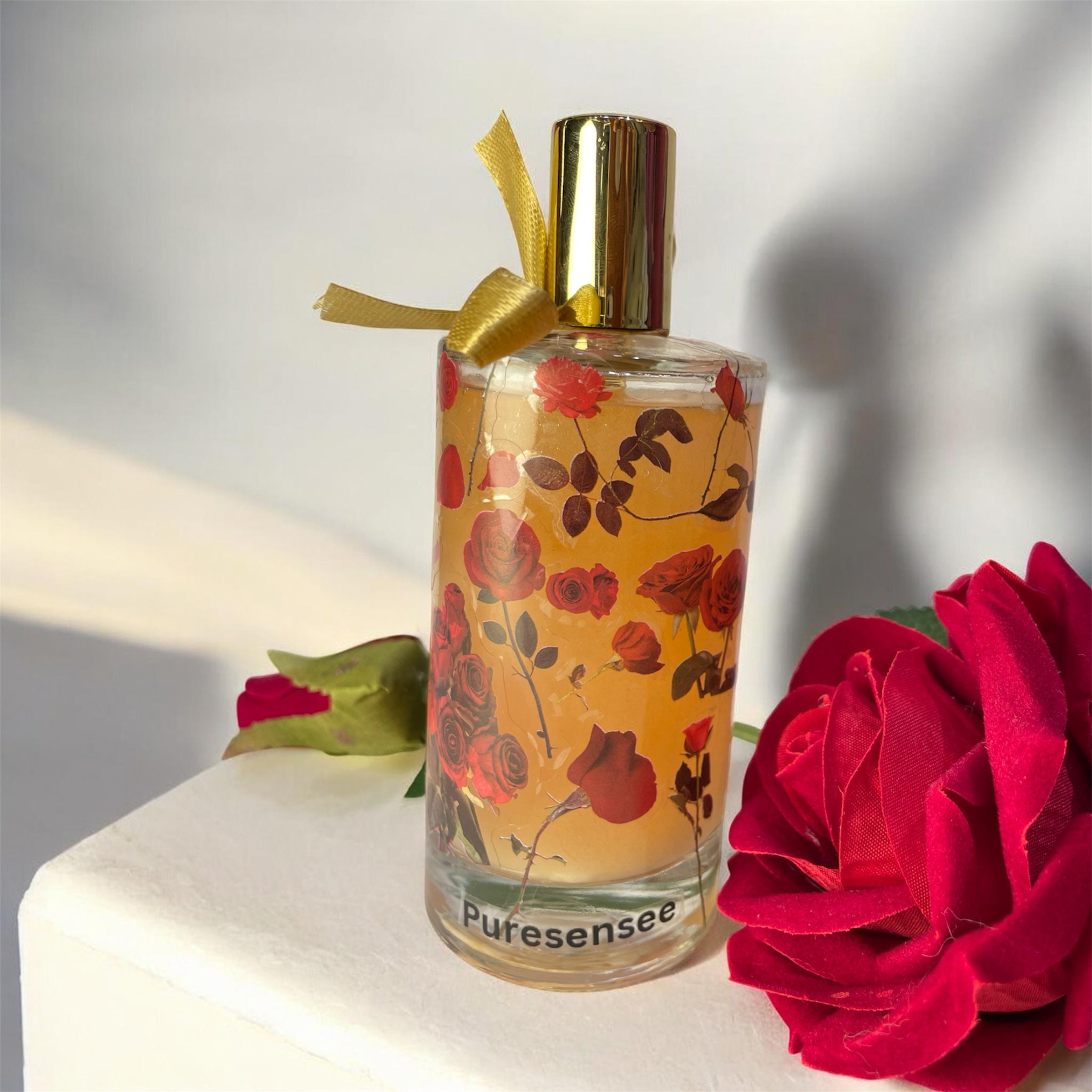 Handmade perfume