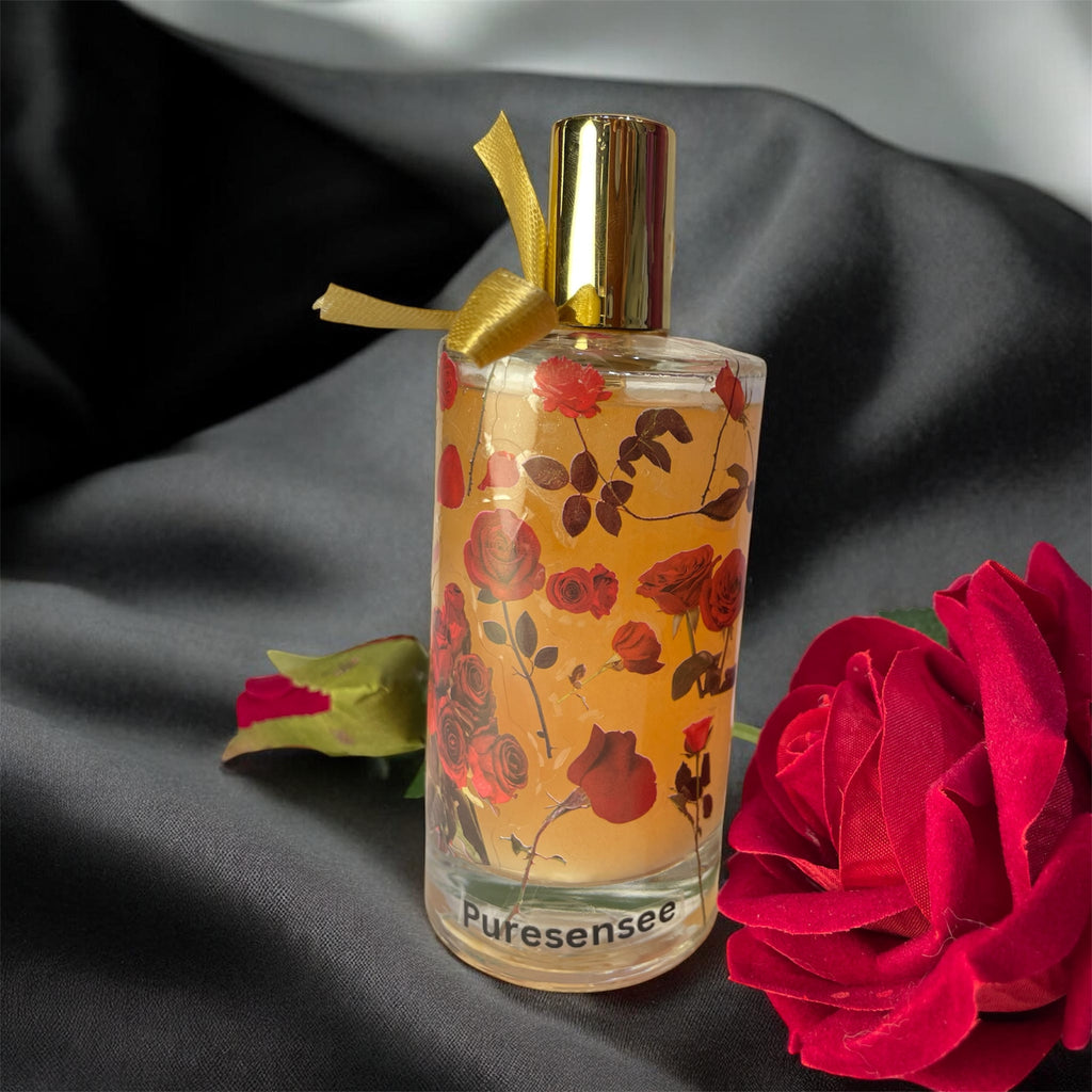 Handmade perfume