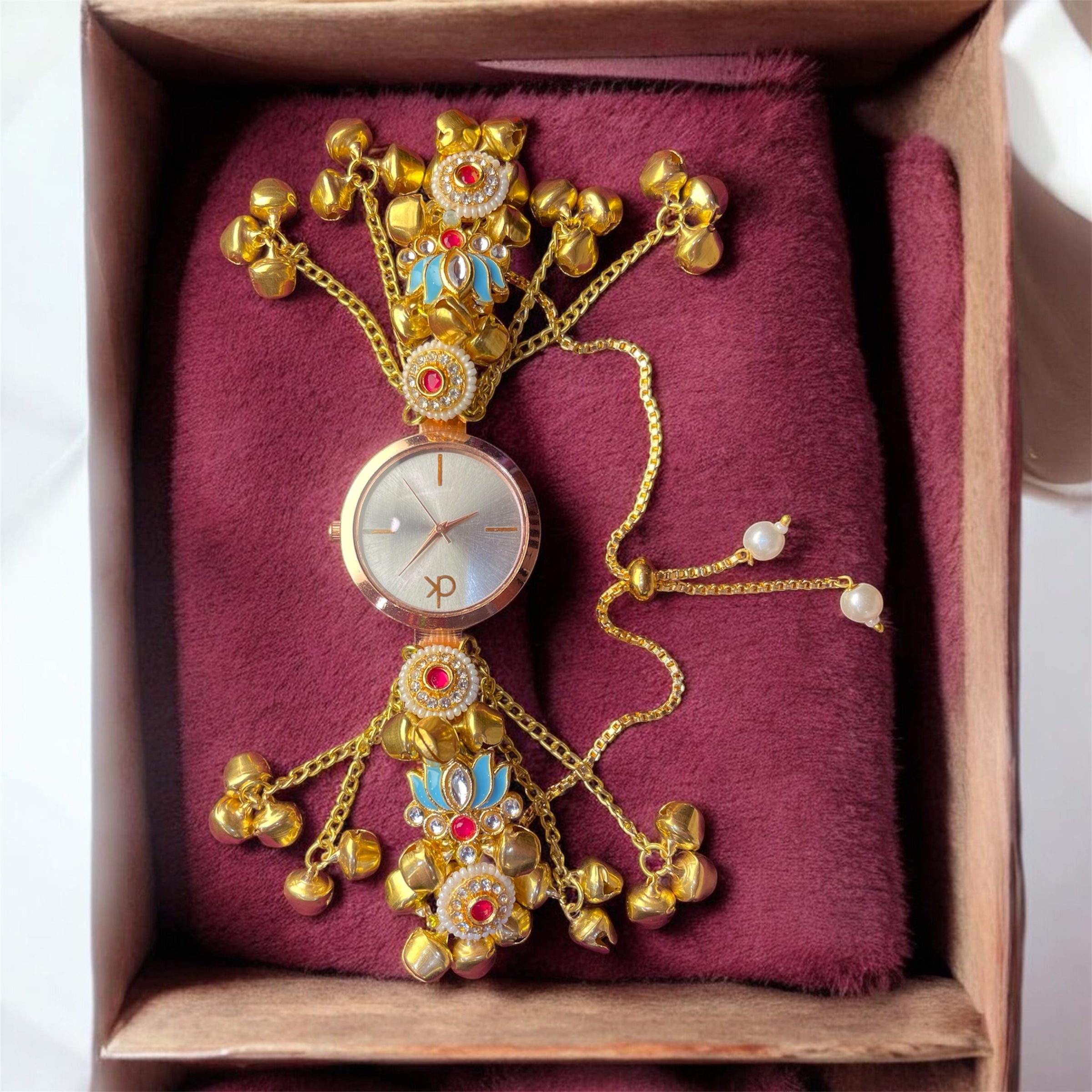 Kashmiri watch
