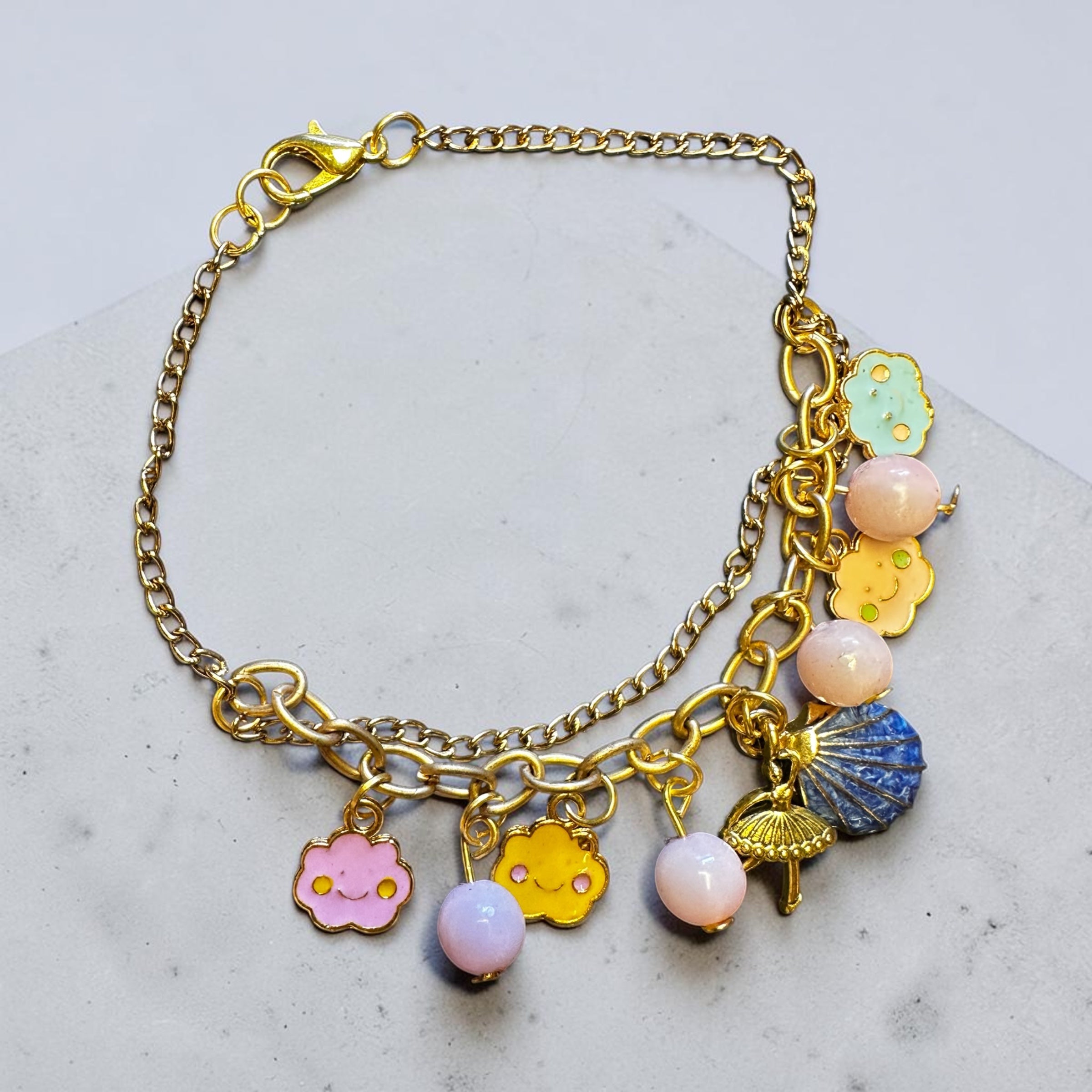 Charm bracelet