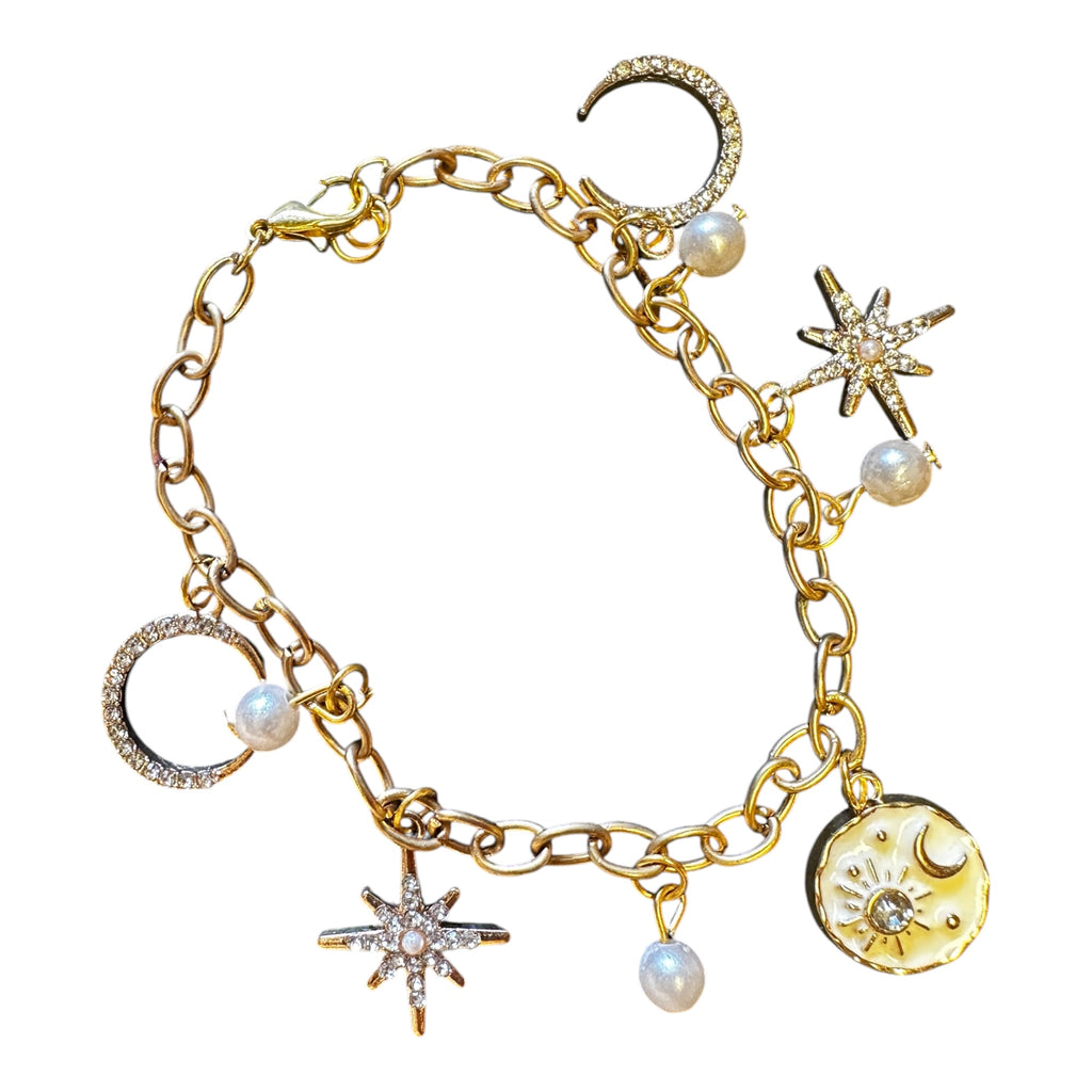 Charm bracelet