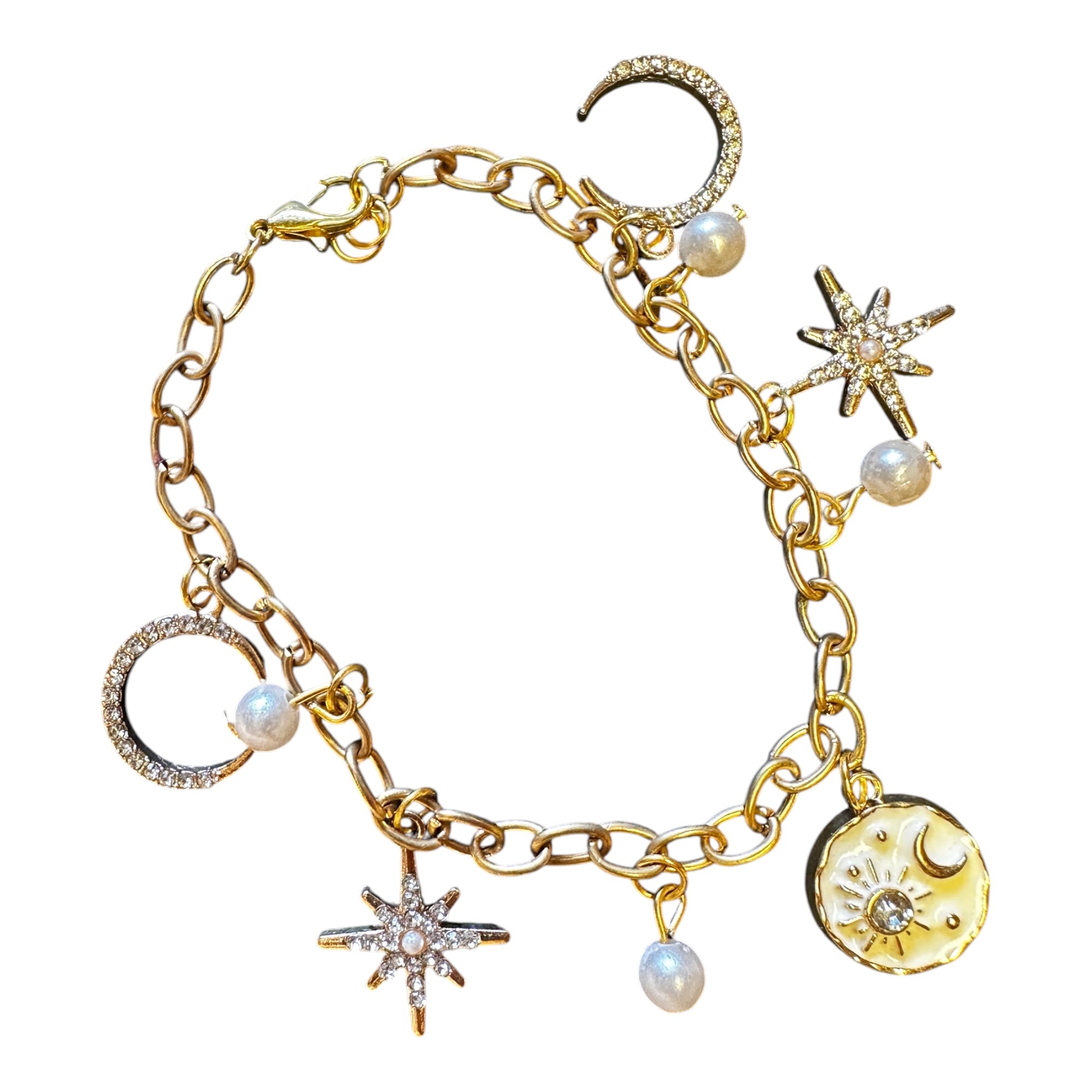 Charm bracelet