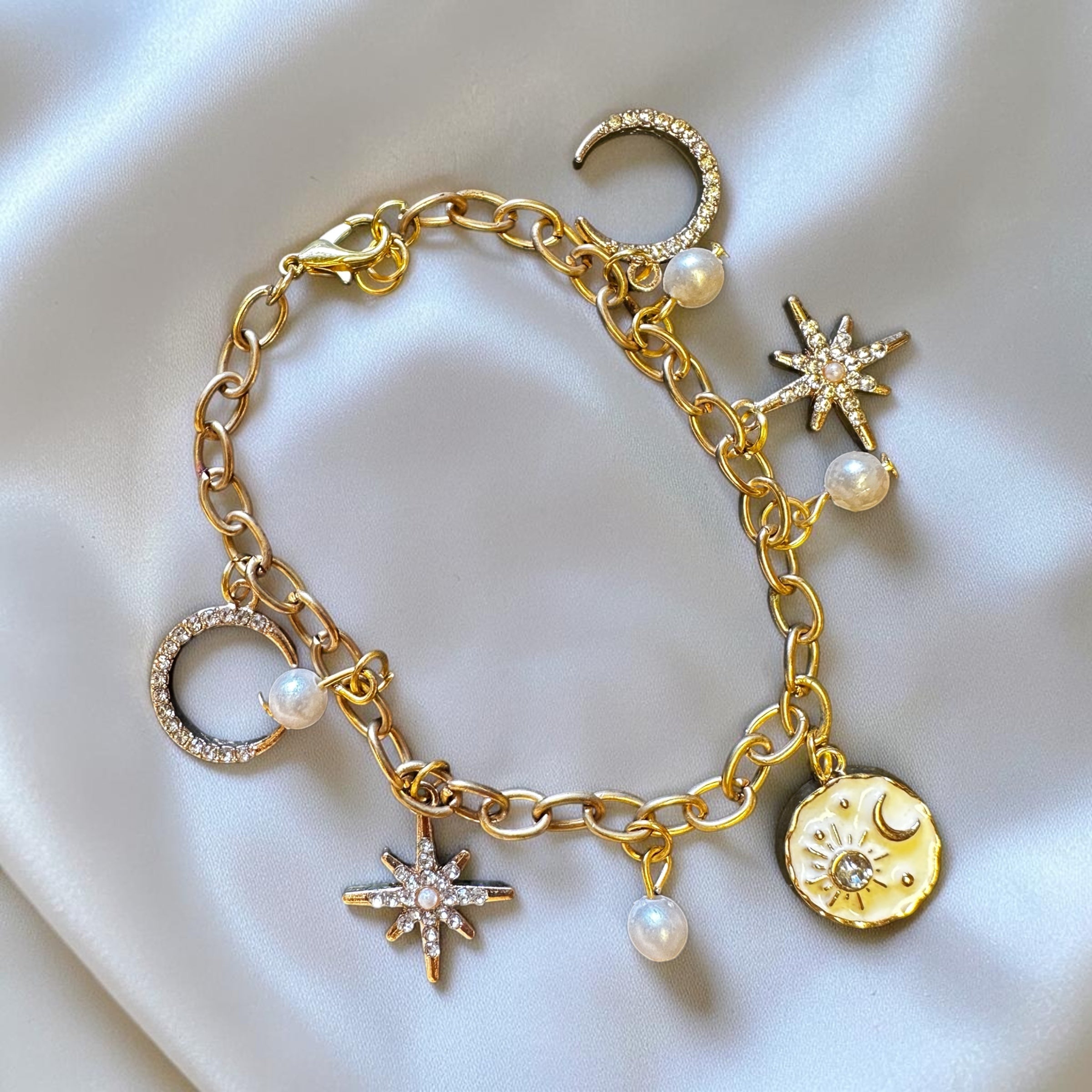 Charm bracelet
