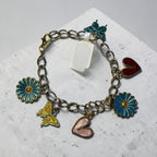 Charm bracelet