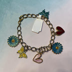 Charm bracelet