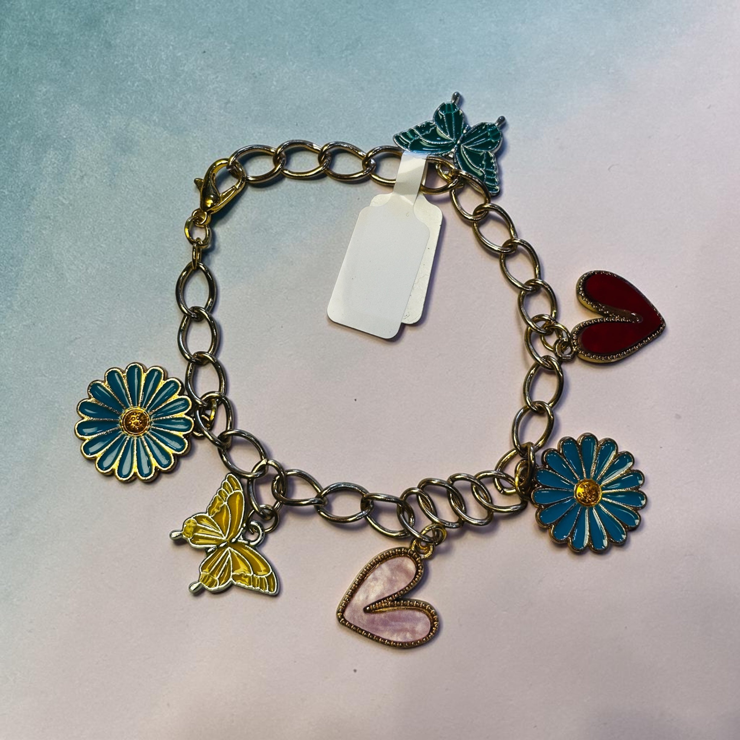 Charm bracelet