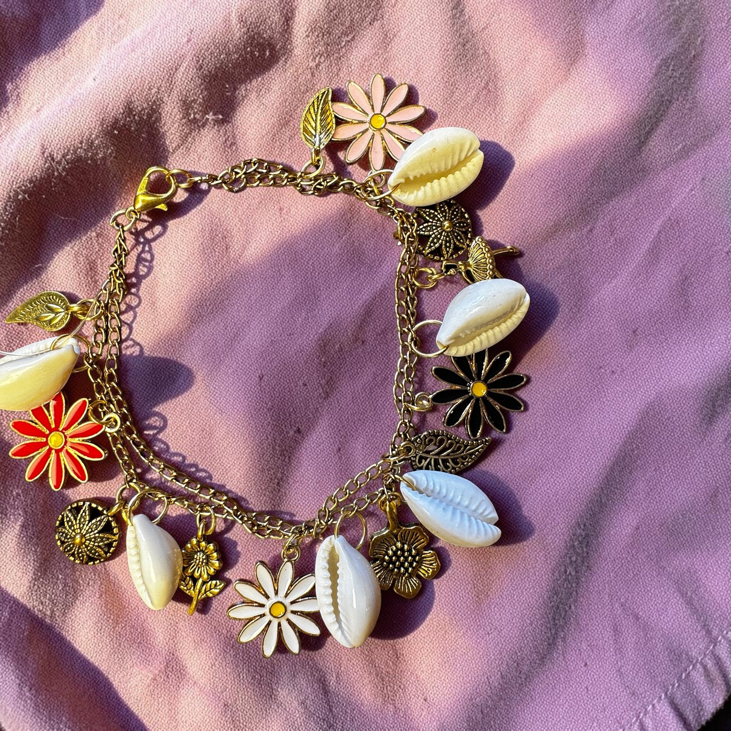 Charm bracelet