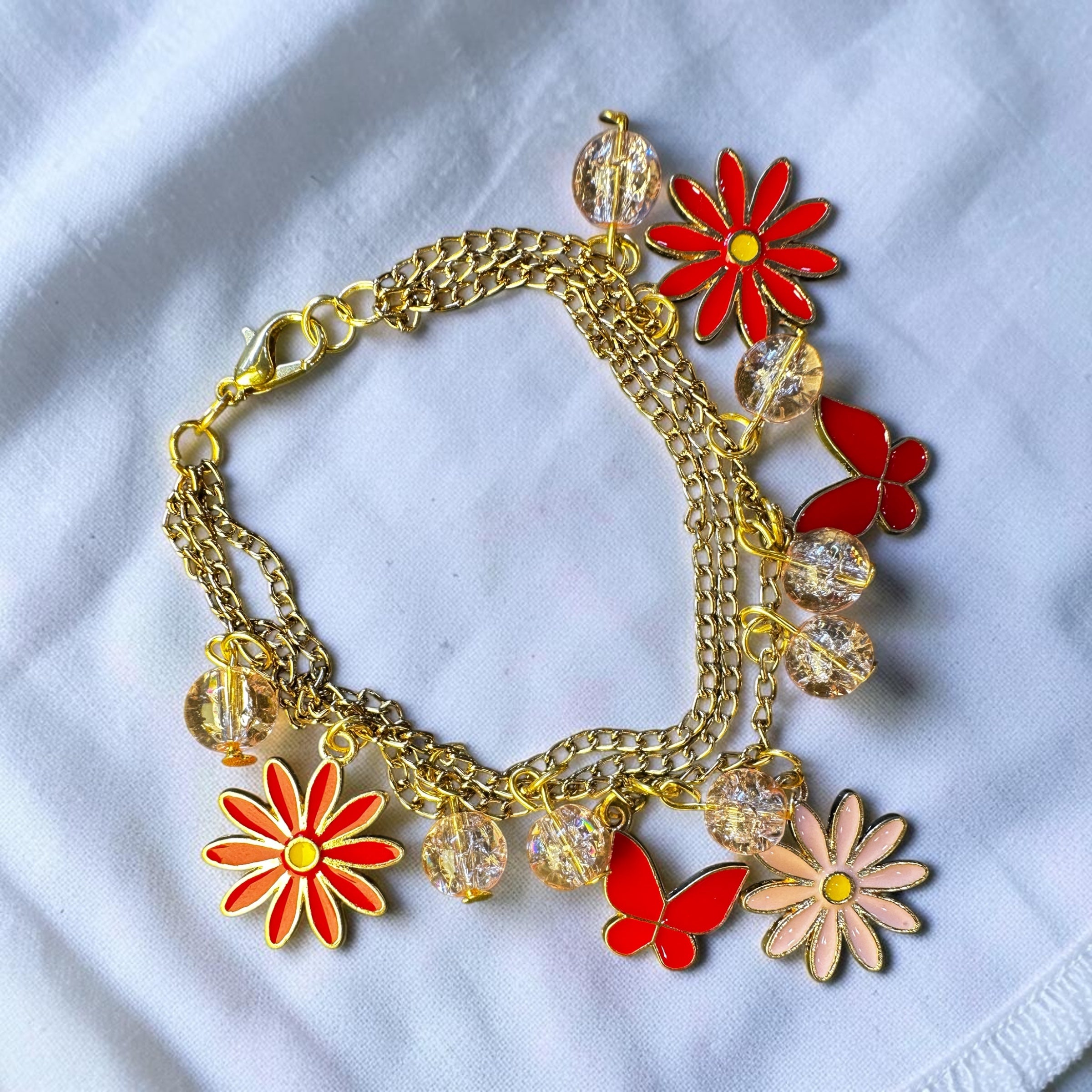 Charm bracelet
